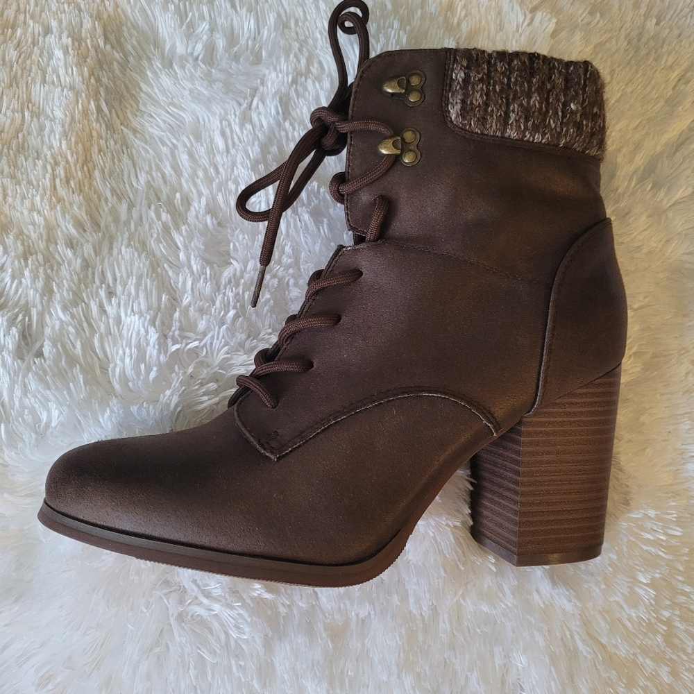 Womens ankle boots